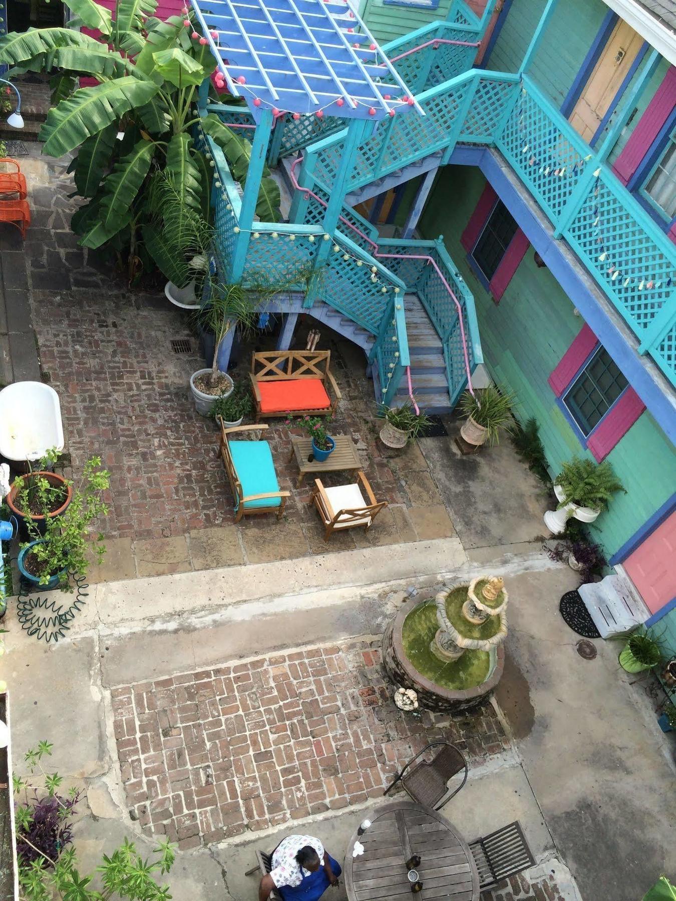 Inn Creole Gardens And New Orleans