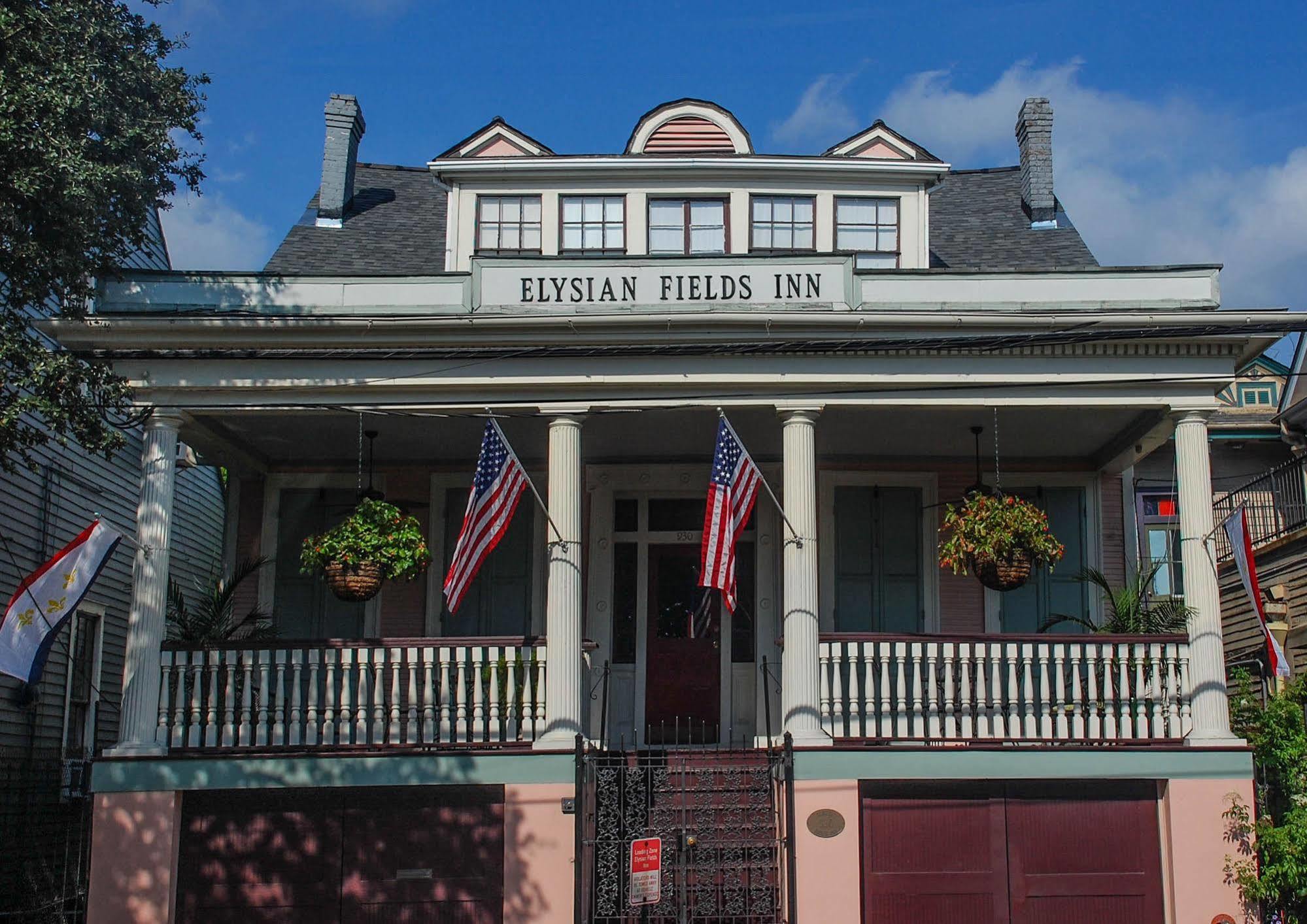 Elysian Fields 3* New Orleans
