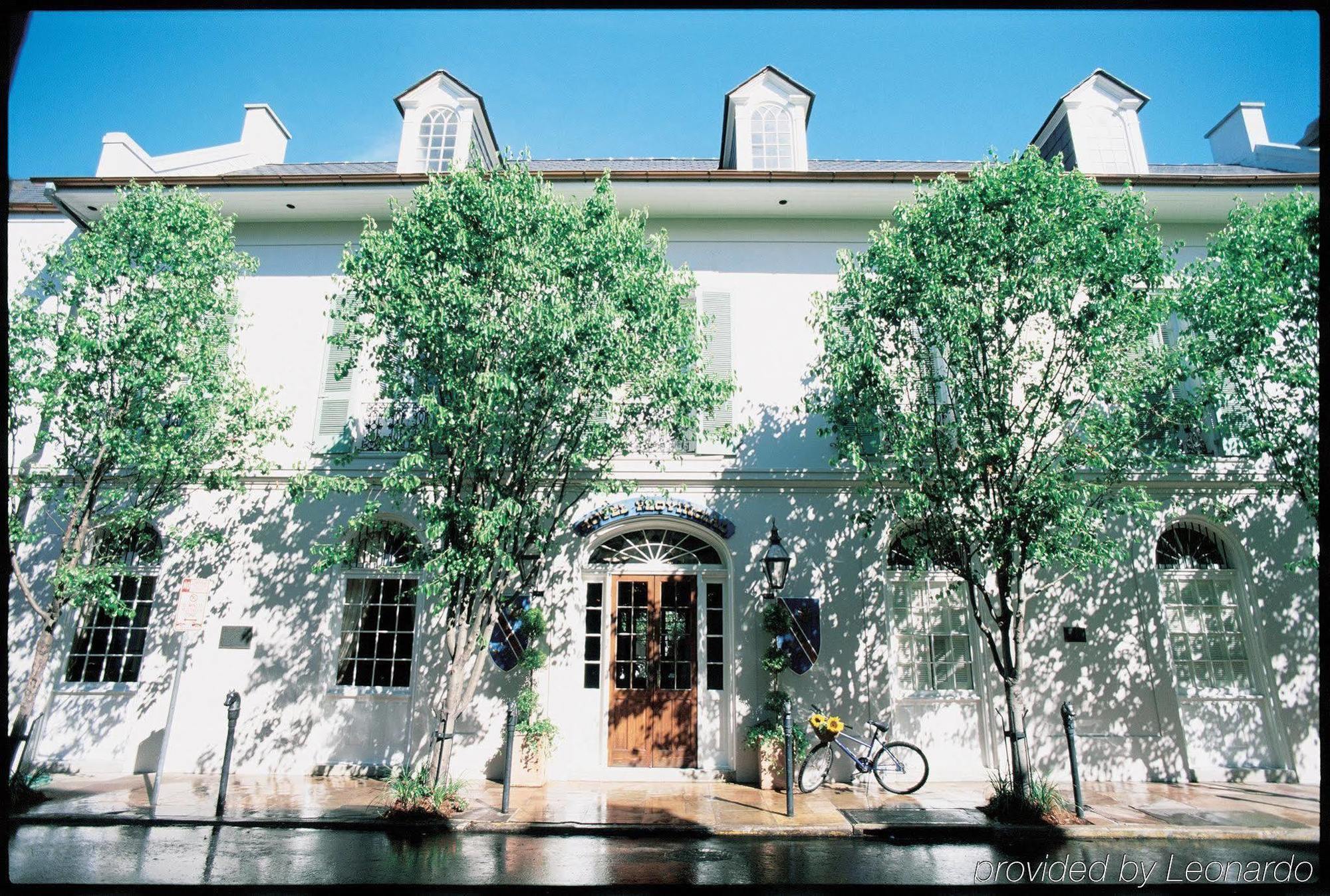 Provincial Hotel New Orleans