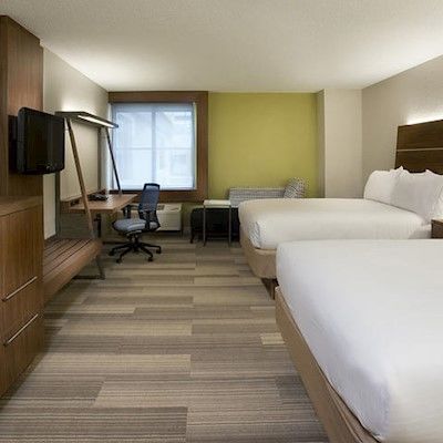 Express Downtown By Ihg 3* New Orleans