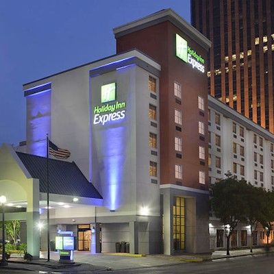 Express Downtown By Ihg Hotel New Orleans