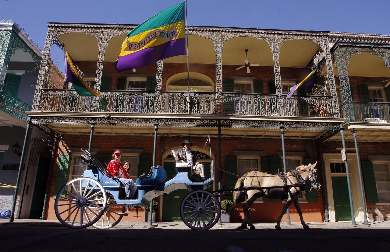 Inn Soniat House New Orleans