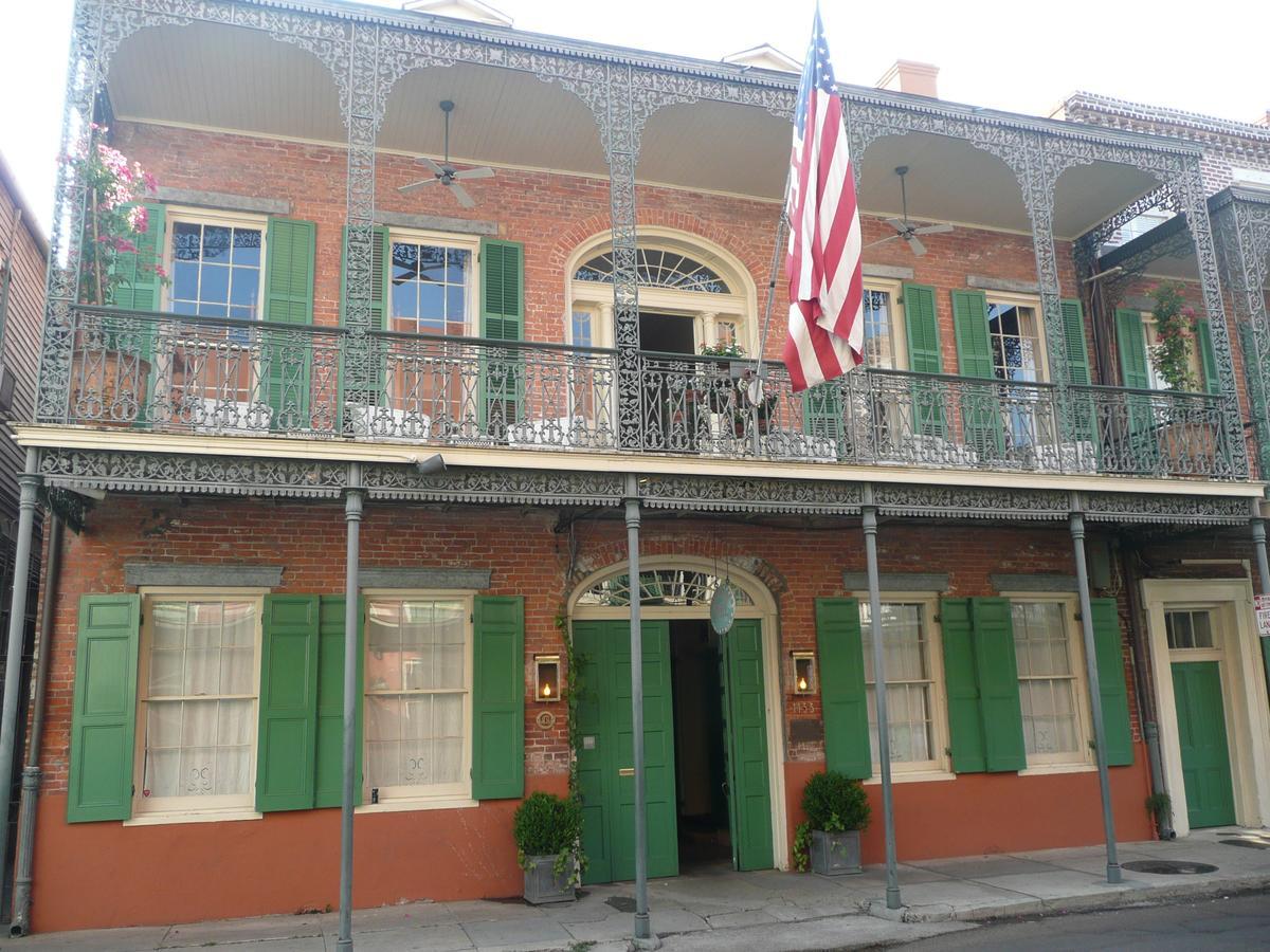 Soniat House Inn New Orleans