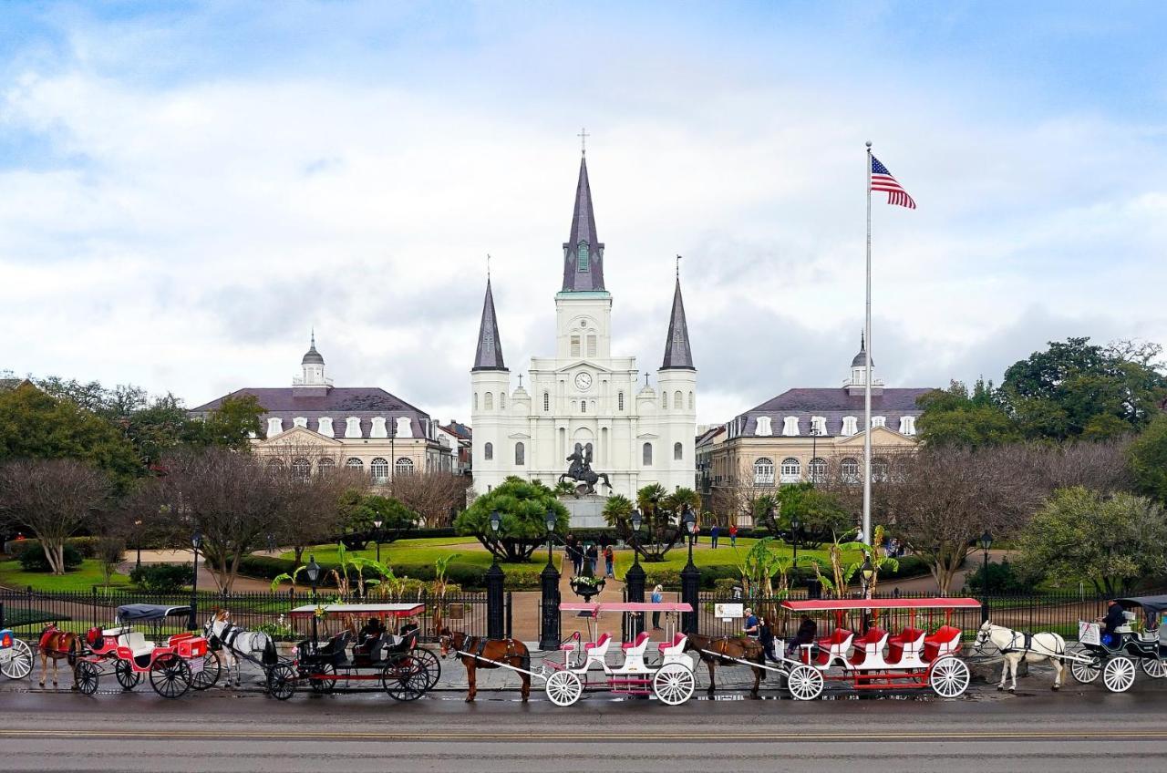 St. Pierre French Quarter Hotel 3*