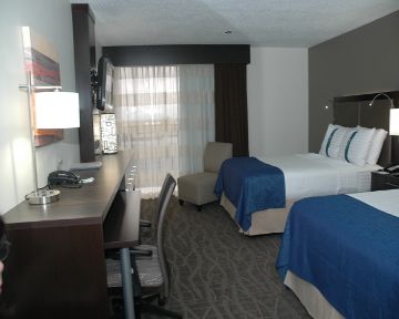 New Orleans-downtown Superdome By Ihg Hotel New Orleans