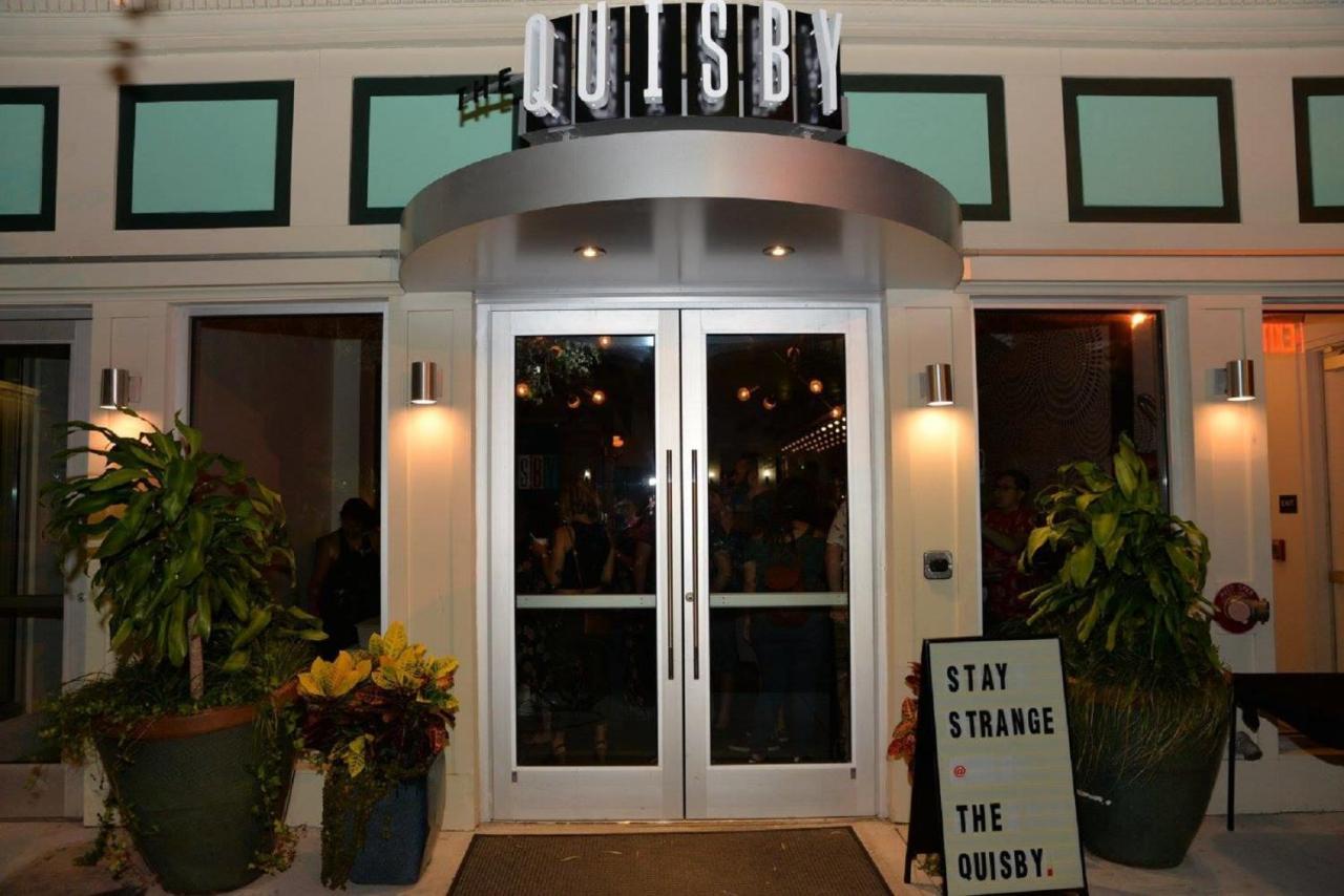 The Quisby Hotel New Orleans