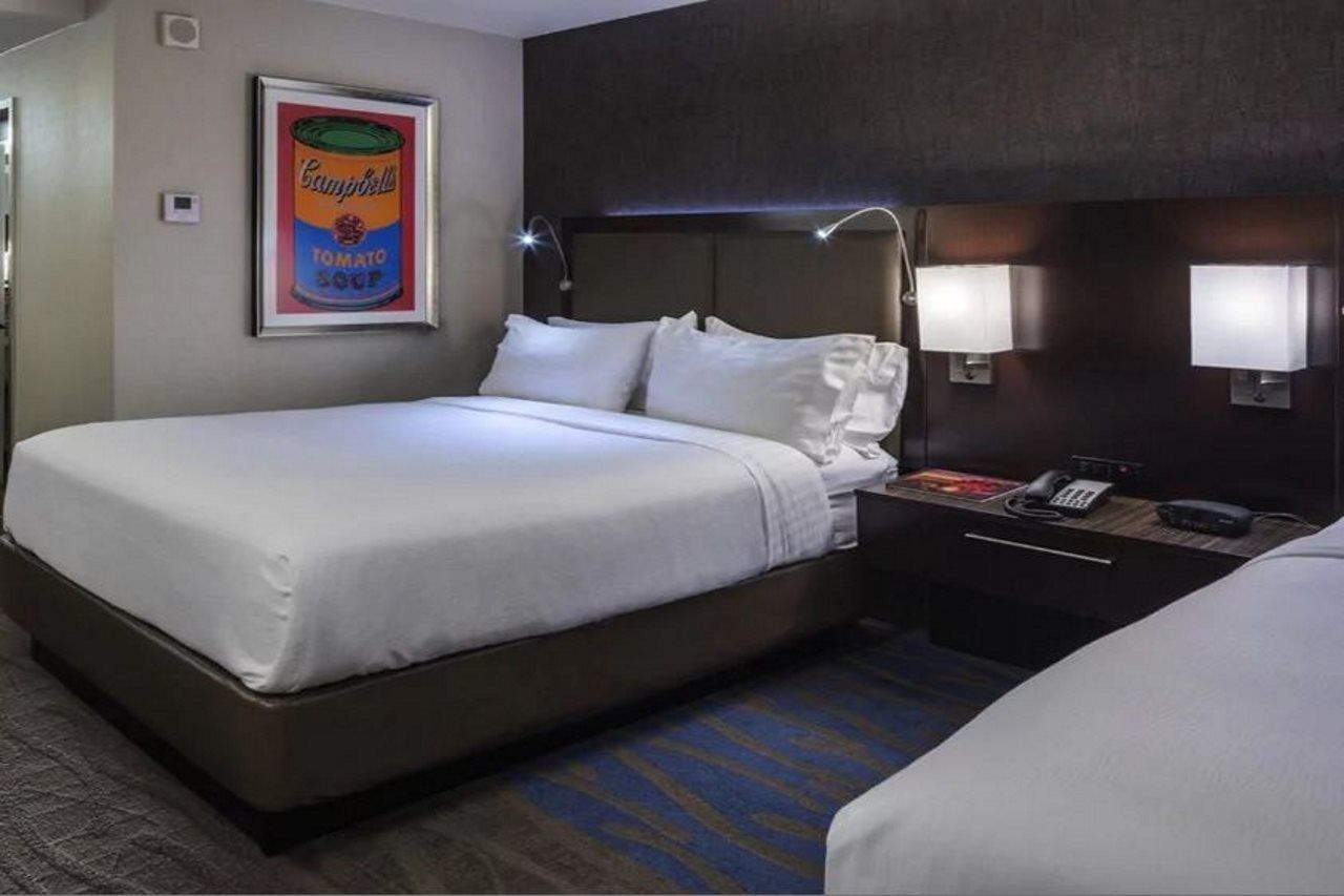 New Orleans-downtown Superdome By Ihg New Orleans