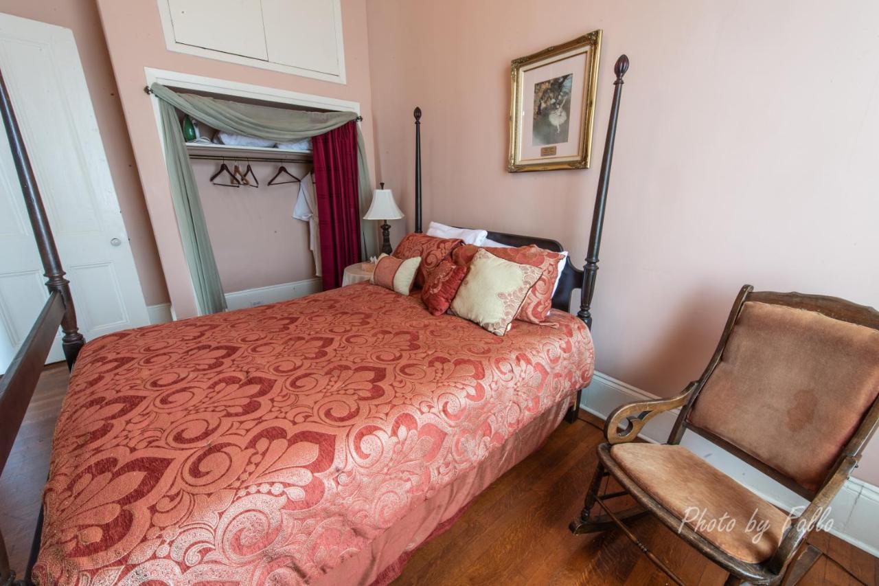 Bed & Breakfast Edgar Degas House Historic And Museum New Orleans