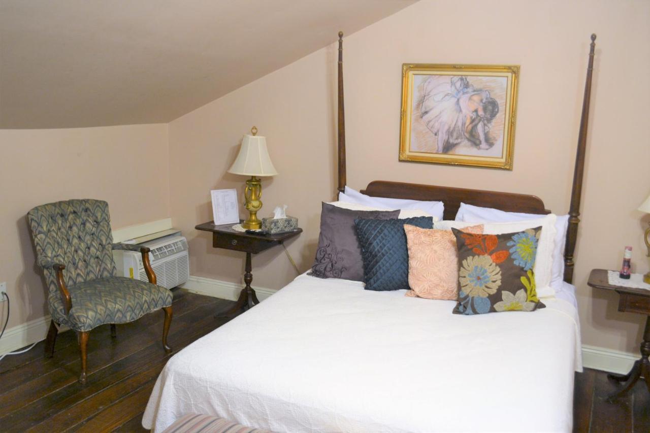 Edgar Degas House Historic And Museum Bed & Breakfast 4*