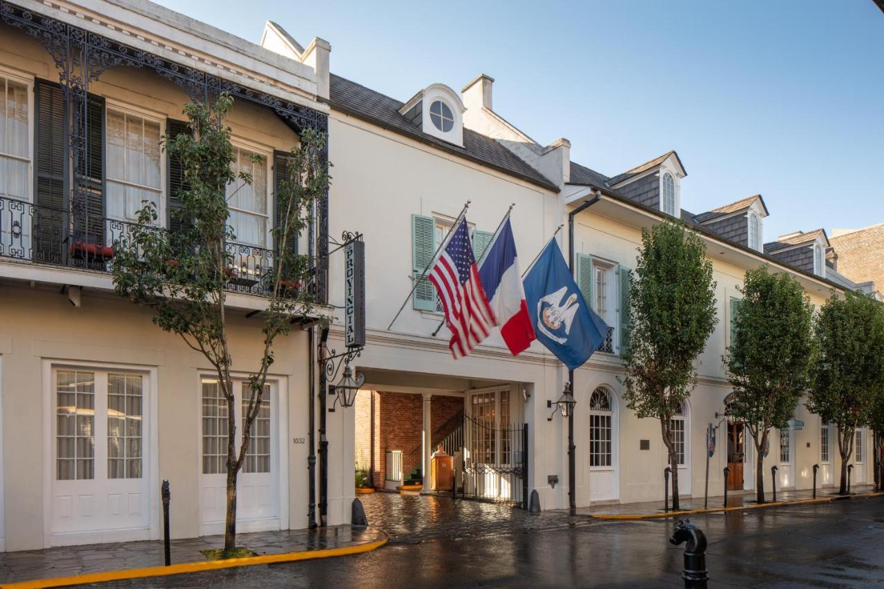 Provincial Hotel New Orleans