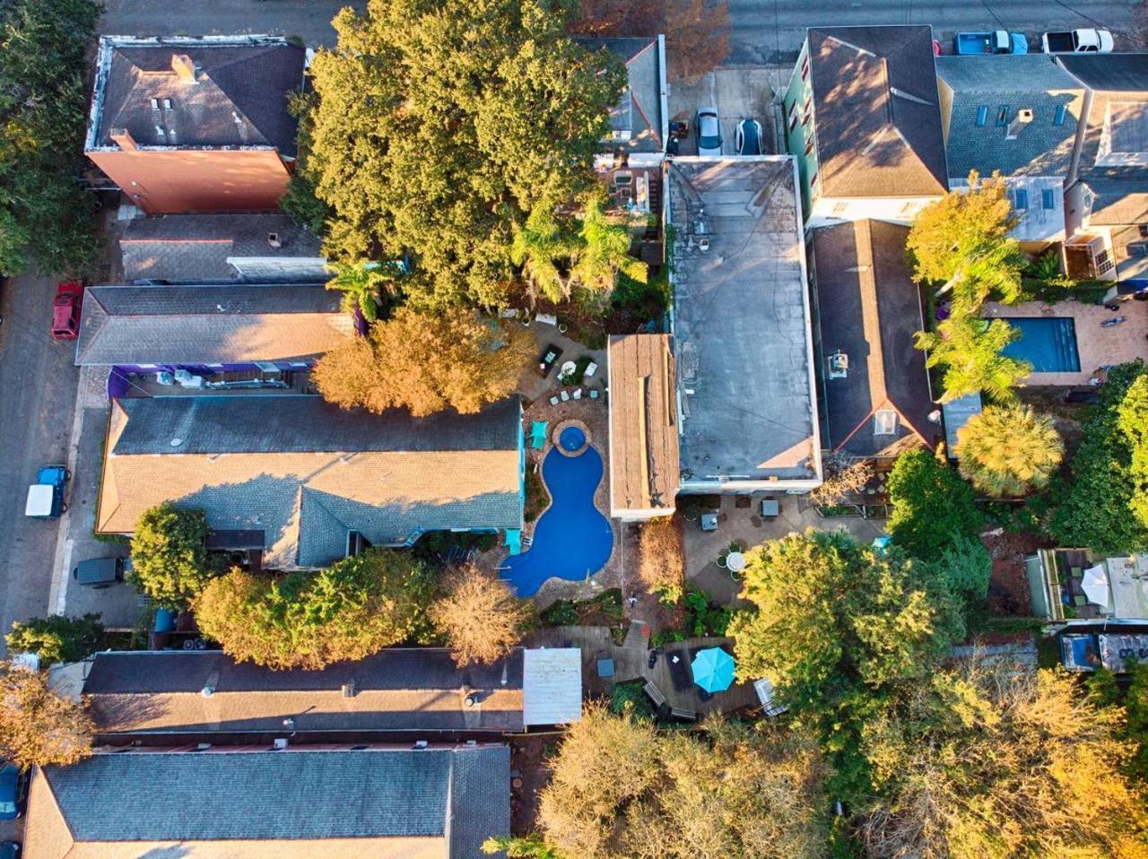 Villa Five Br - Sleeps 10! Steps From French Quarter New Orleans