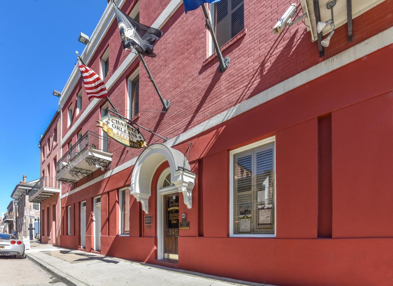 Aparthotel Chateau Orleans New Orleans