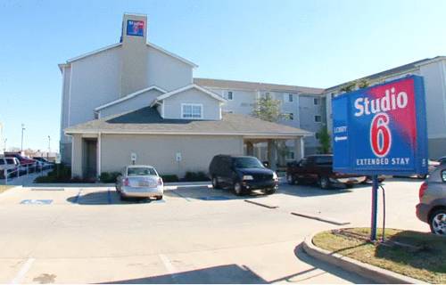 Hotel Motel 6-New Orleans, La New Orleans