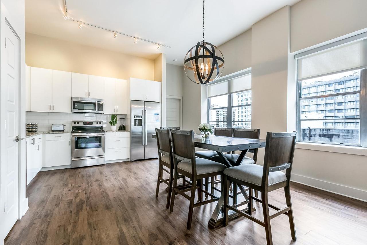 Apartment 2 Bedroom Elegant In Downtown New Orleans