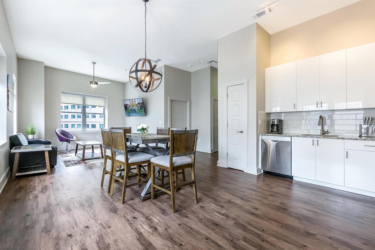 2 Bedroom Elegant In Downtown New Orleans