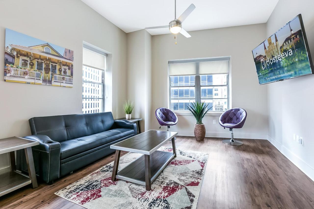 2 Bedroom Elegant In Downtown *
