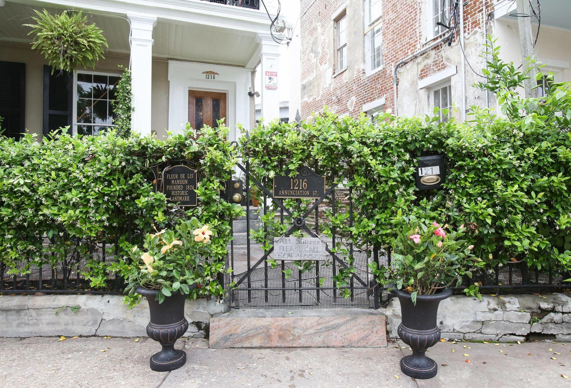 Bed & Breakfast Fleur De Lis Mansion New Orleans
