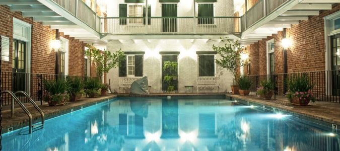 Provincial Hotel New Orleans