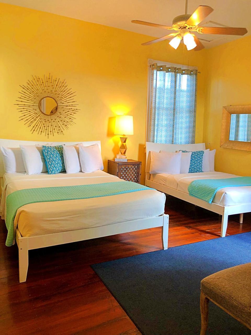 Creole Gardens And Inn New Orleans