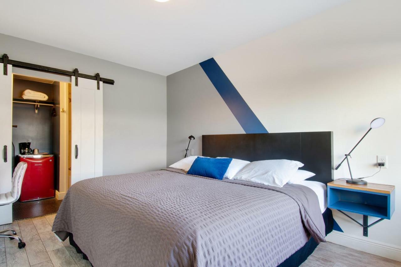 The Ben Louie Motel 4*