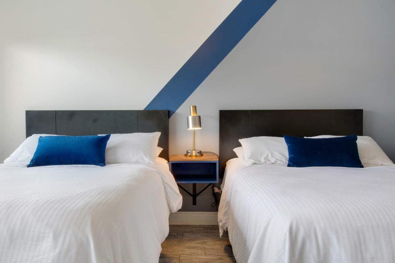 The Ben Louie Motel New Orleans
