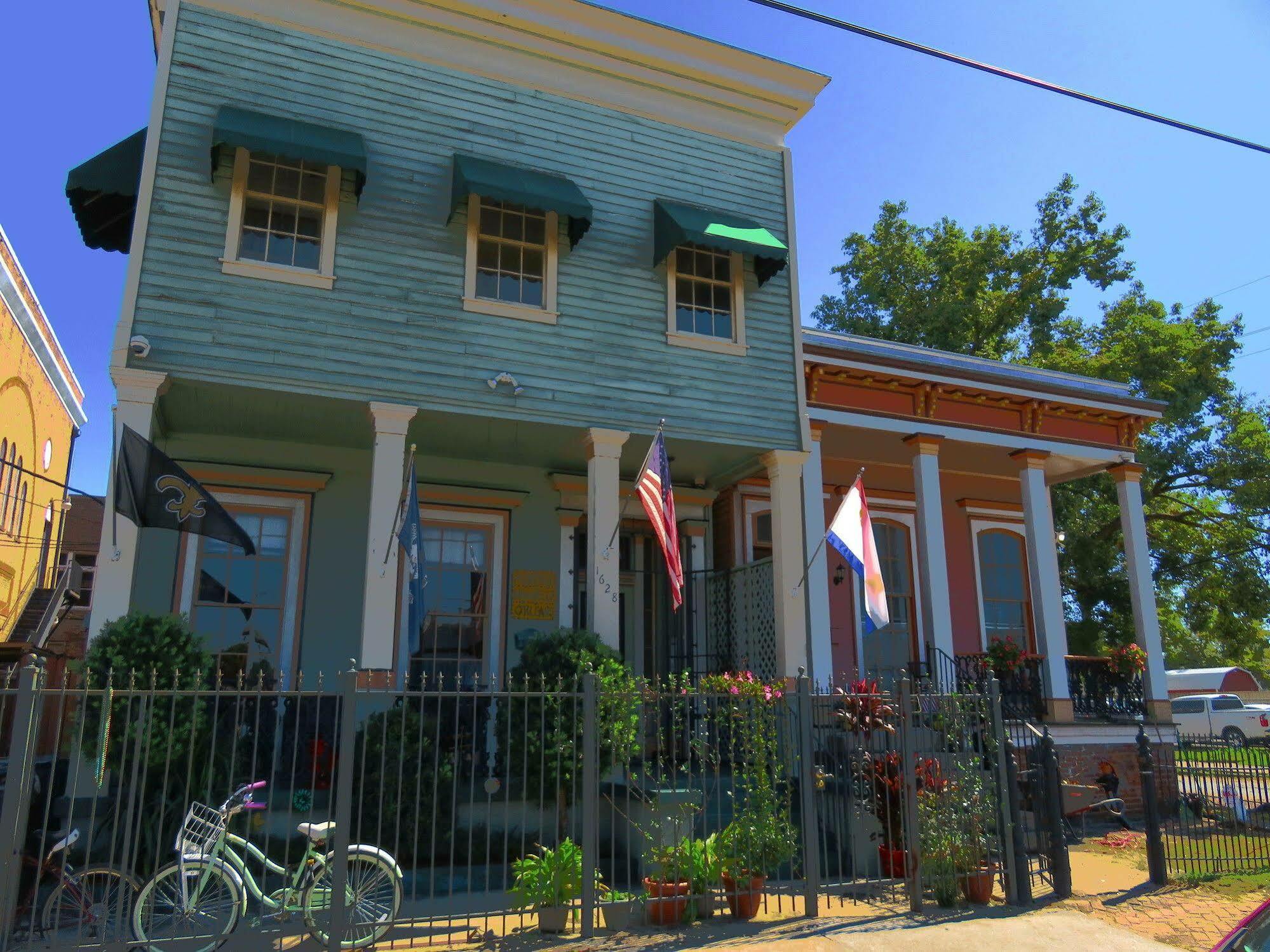 Hostel Auberge Nola Hostel New Orleans