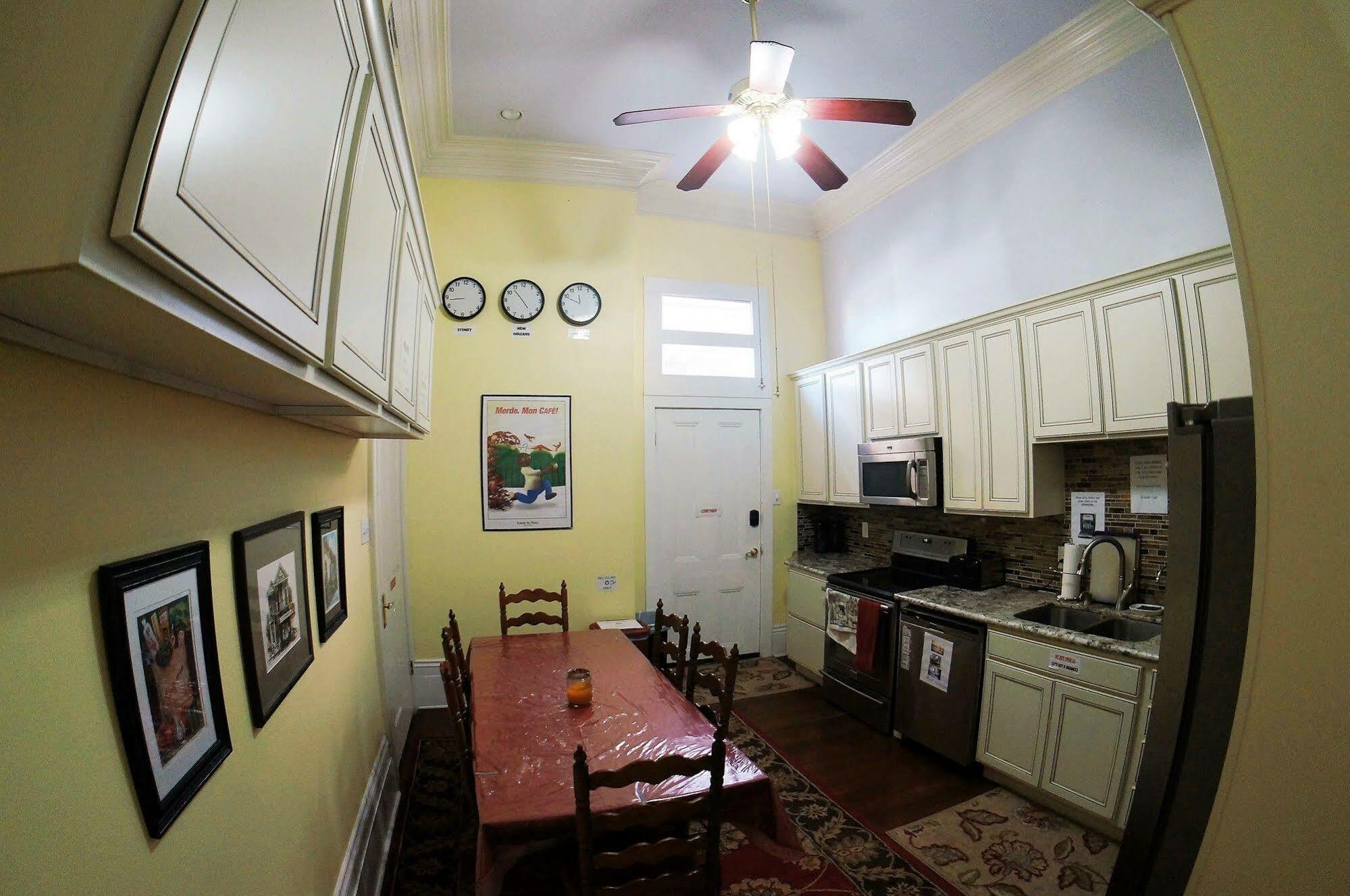 Hostel Auberge Nola Hostel New Orleans