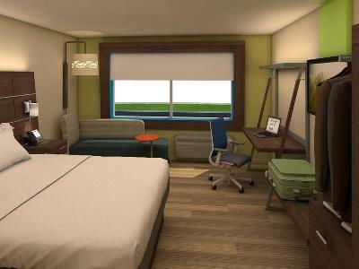 Hotel Express - Arts District By Ihg New Orleans