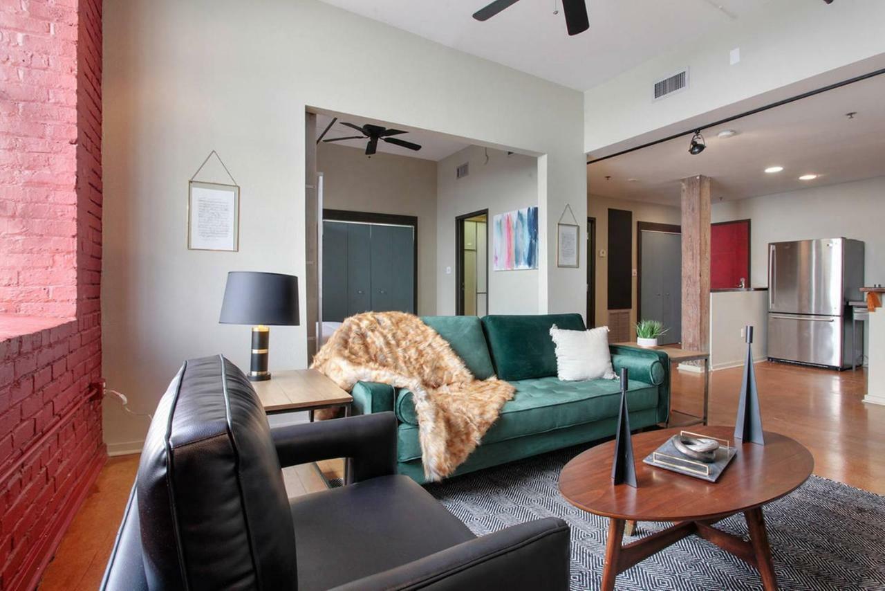 Delightful 2br/2ba Industrial In Nola By Domio