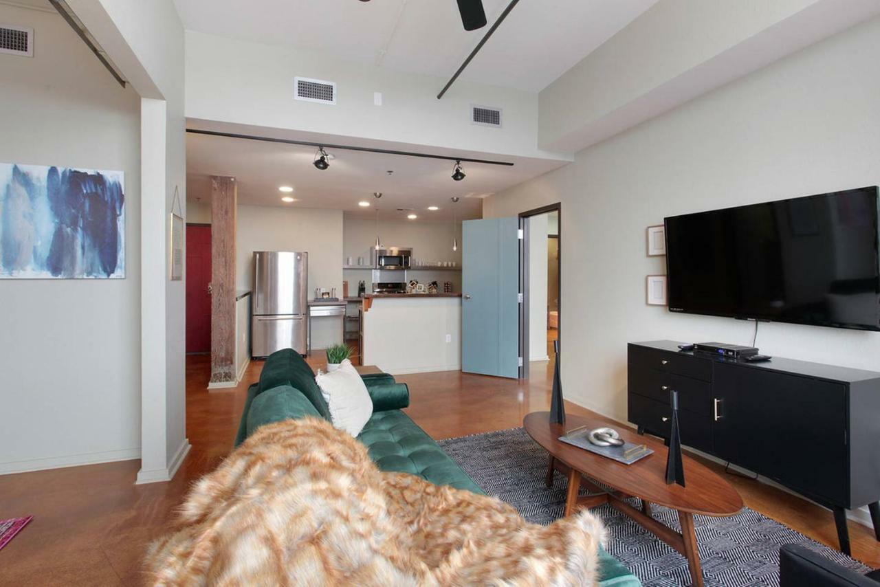 Delightful 2br/2ba Industrial In Nola By Domio Apartment New Orleans