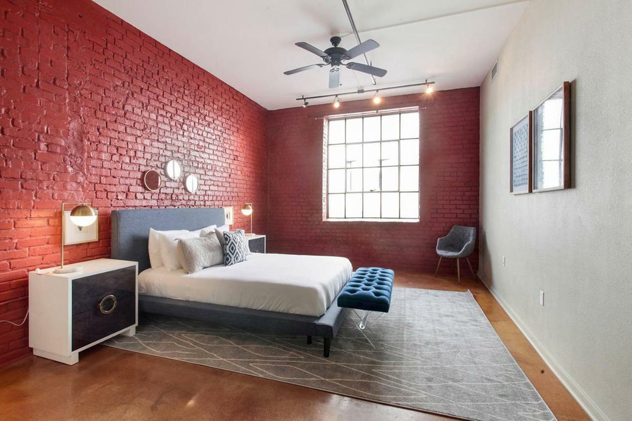 Apartment Delightful 2br/2ba Industrial In Nola By Domio New Orleans