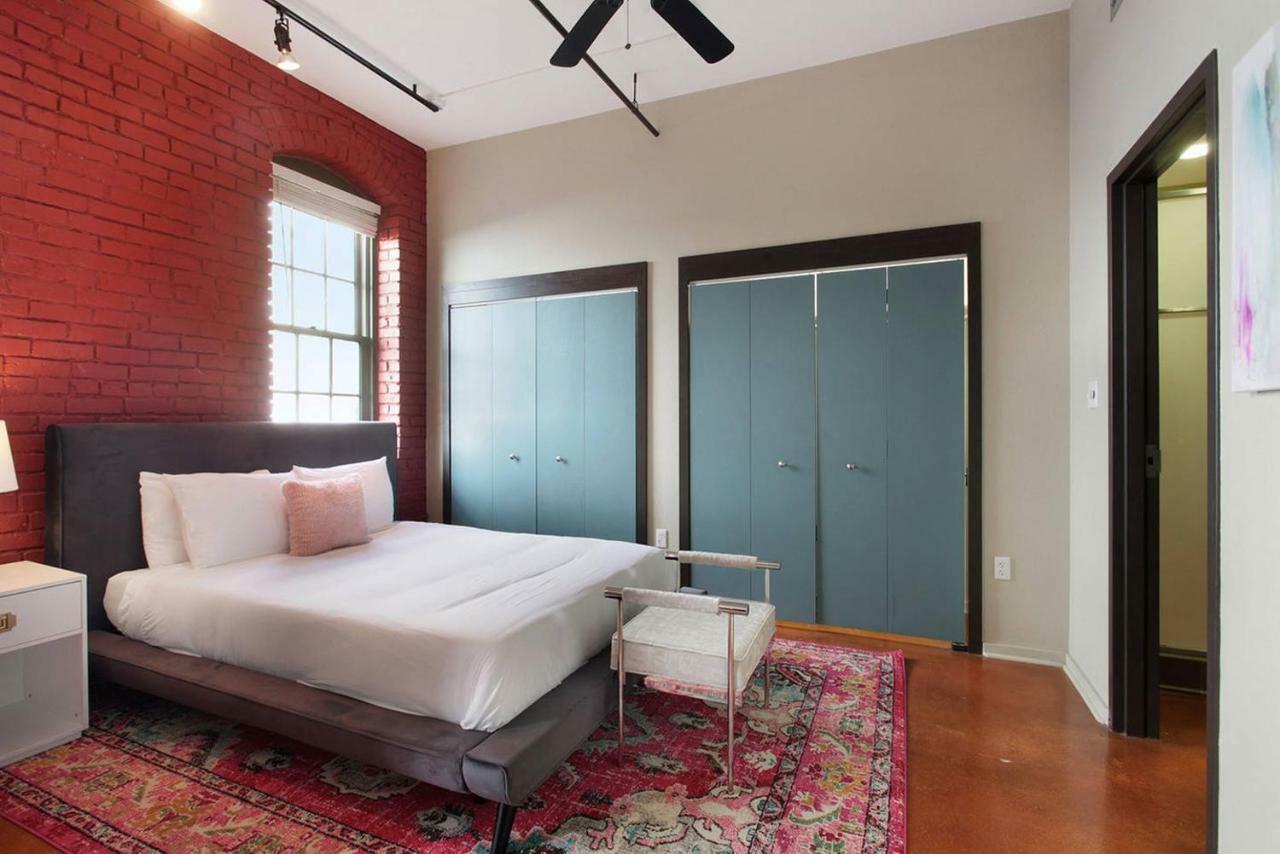 Apartment Delightful 2br/2ba Industrial In Nola By Domio New Orleans