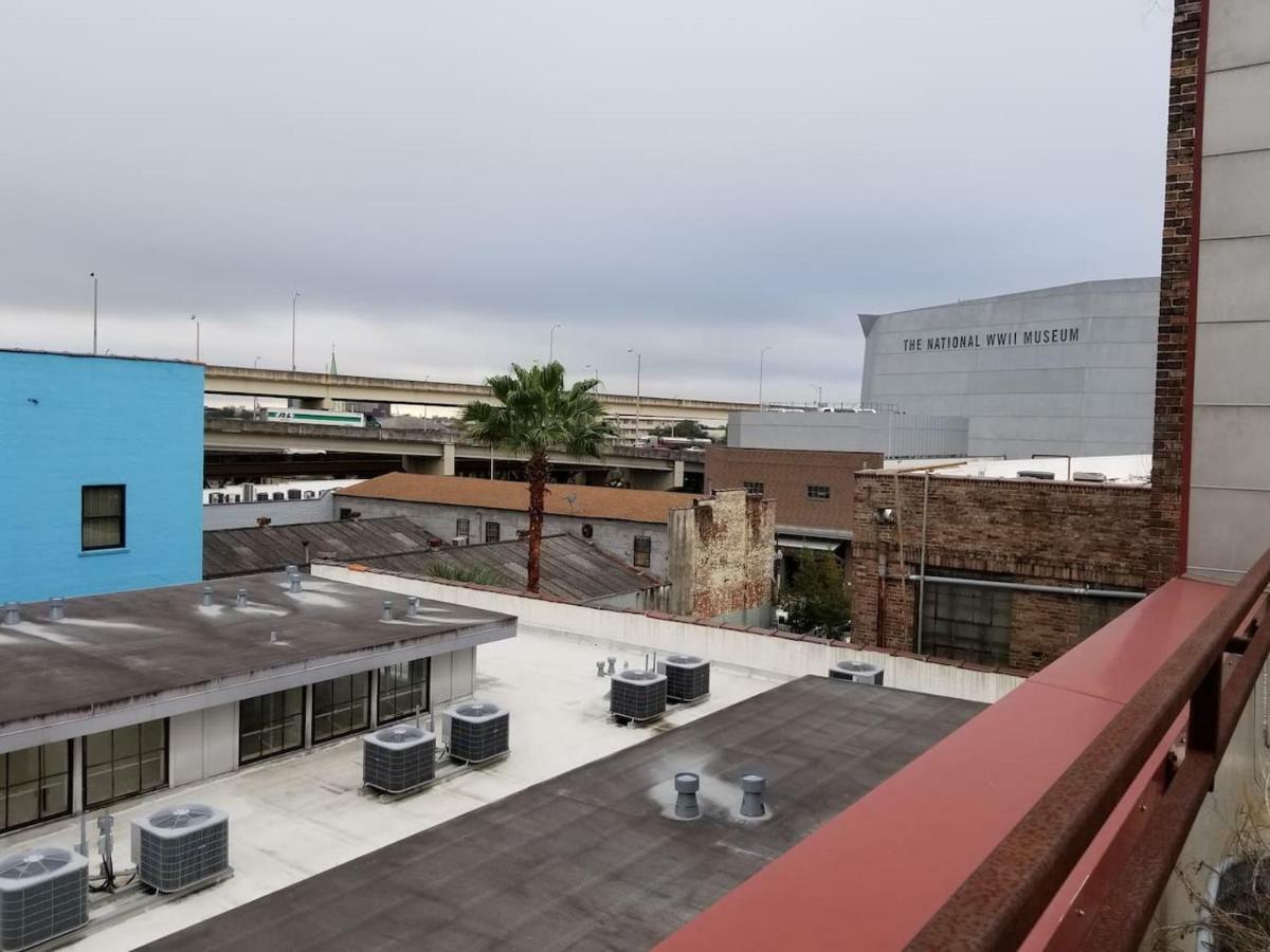 Delightful 2br/2ba Industrial In Nola By Domio
