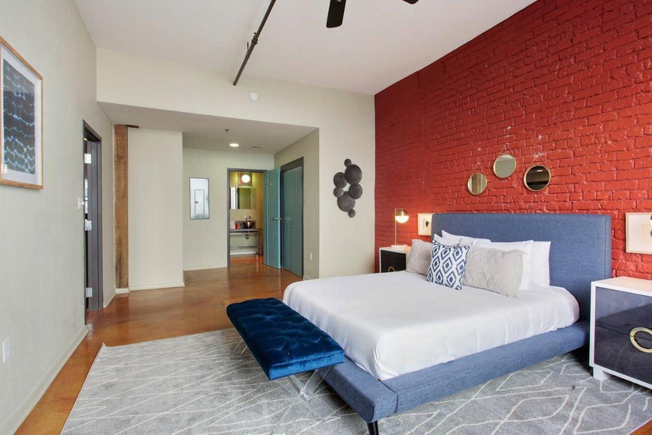 Apartment Delightful 2br/2ba Industrial In Nola By Domio