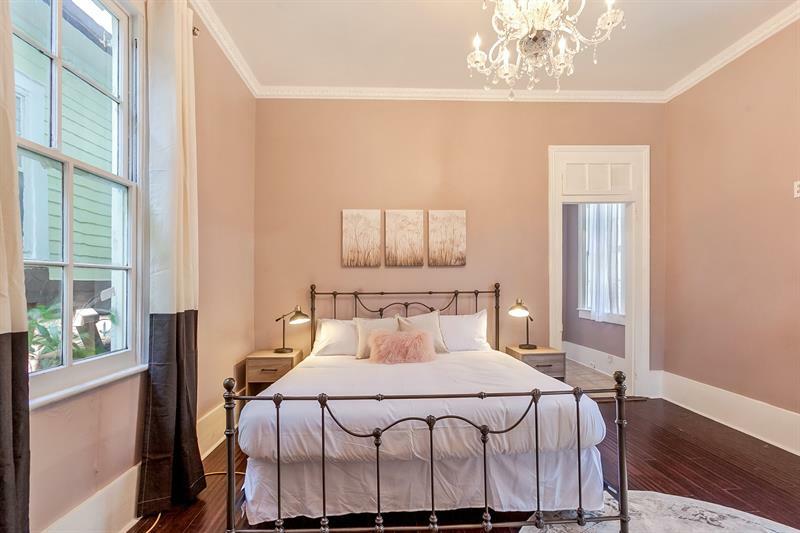Apartment Serene 1br In Lower Garden District By Sonder
