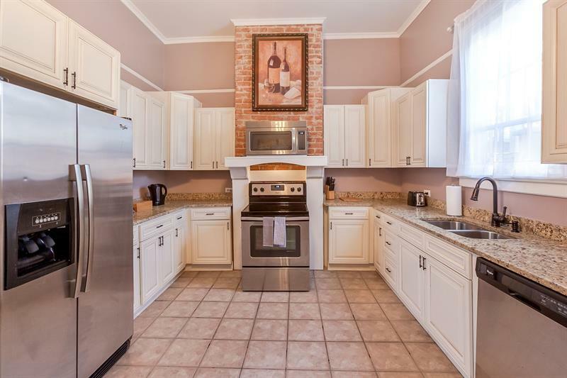 Apartment Serene 1br In Lower Garden District By Sonder New Orleans