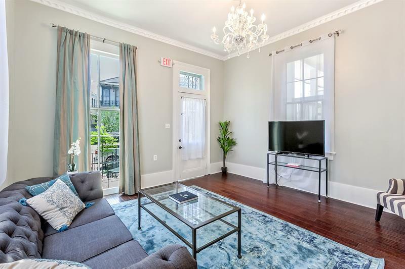 Serene 1br In Lower Garden District By Sonder * New Orleans
