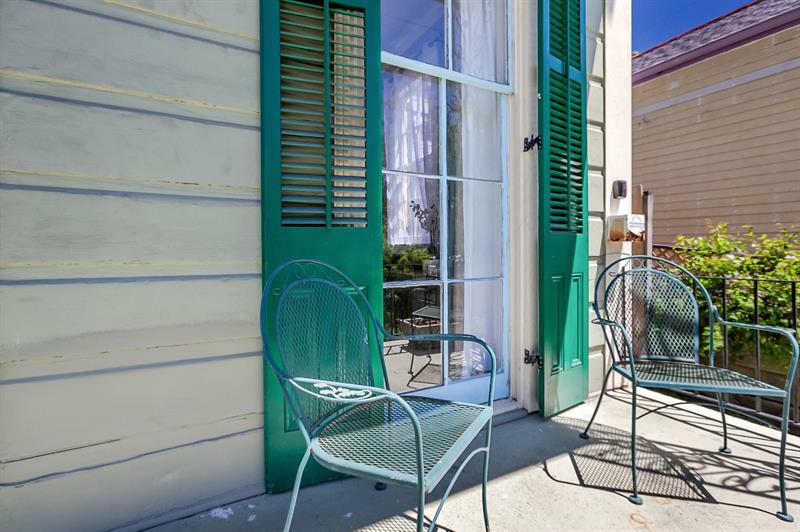 Serene 1br In Lower Garden District By Sonder Apartment