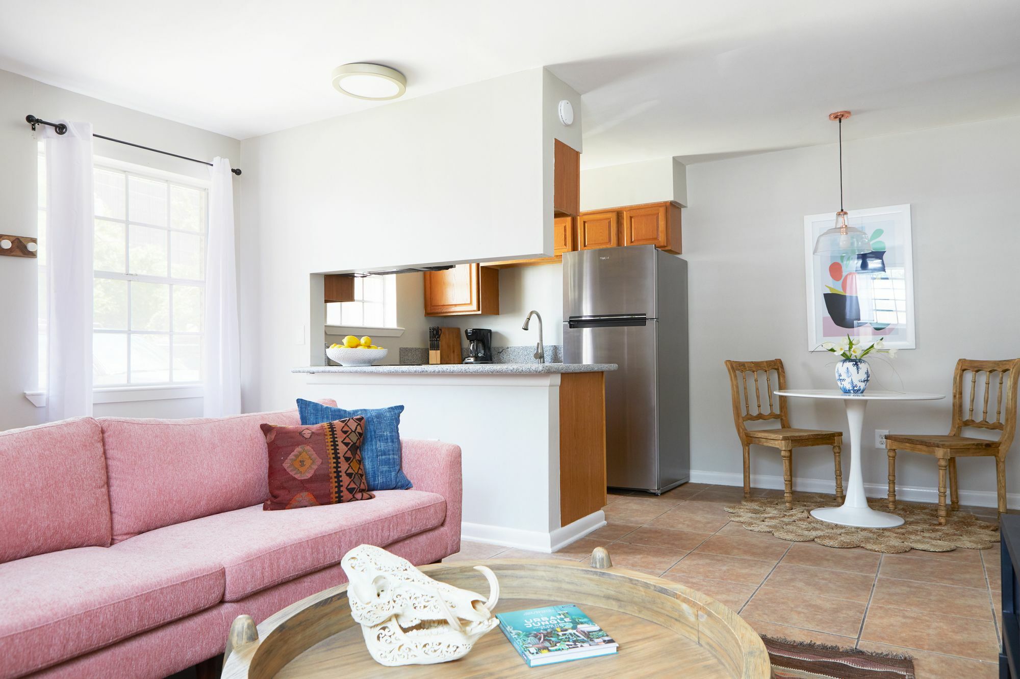 Dashing 1br In The Bywater By Sonder