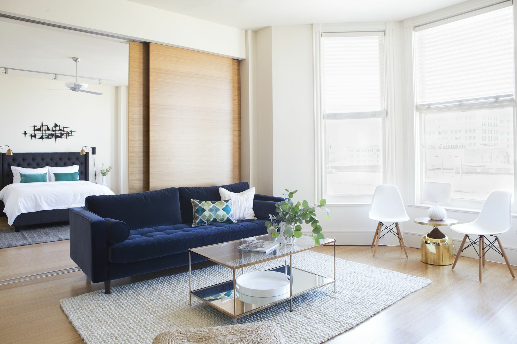 Classic 1br In C.b.d. By Sonder *