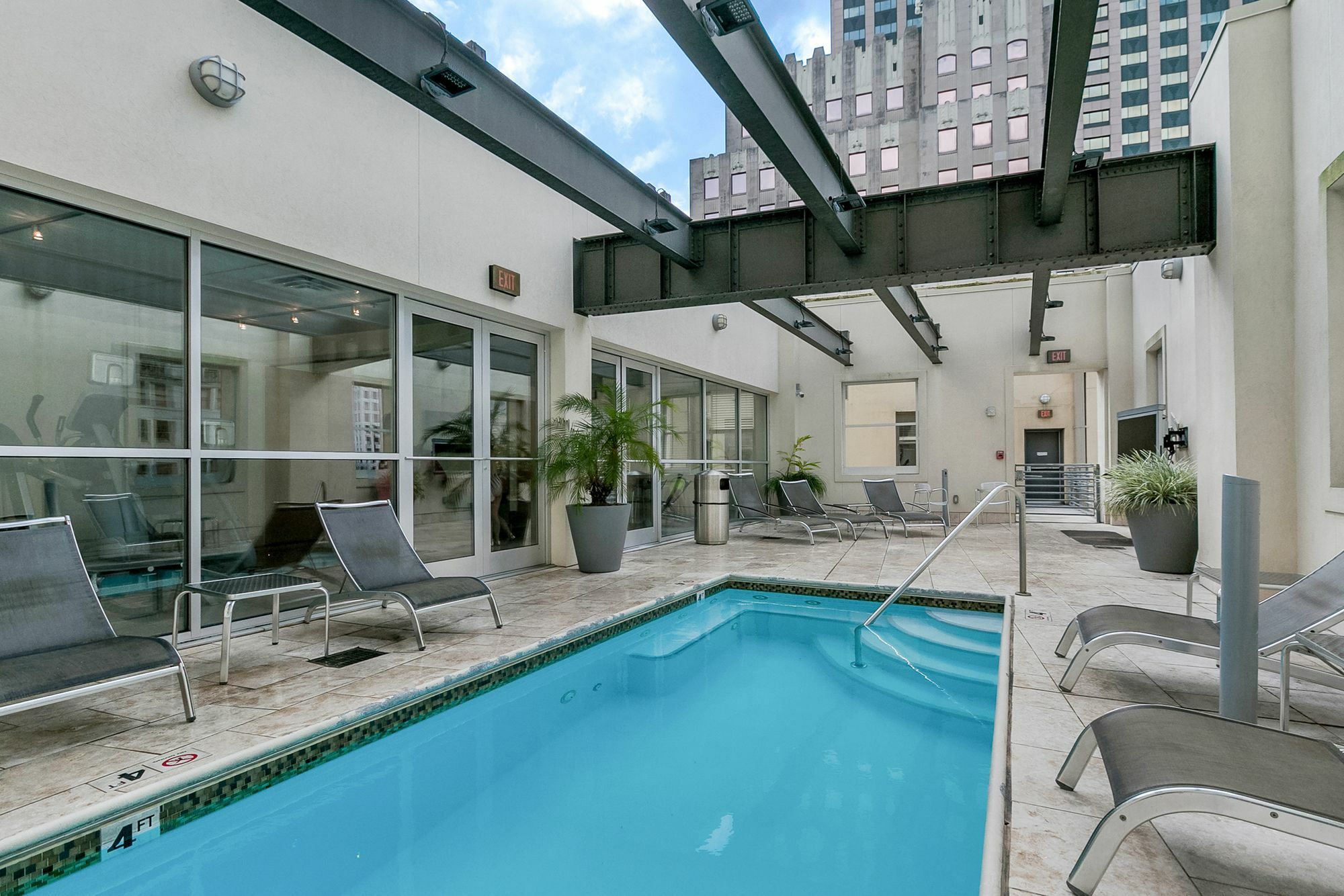 Apartment Classic 1br In C.b.d. By Sonder New Orleans