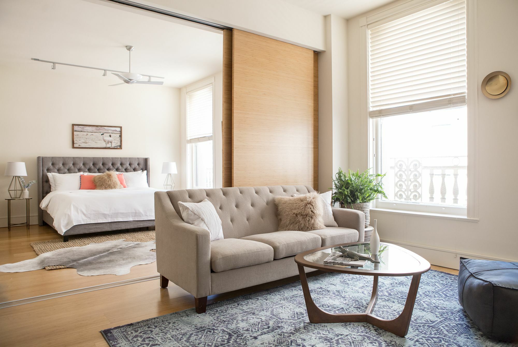 Sophisticated 1br In C.b.d. By Sonder *