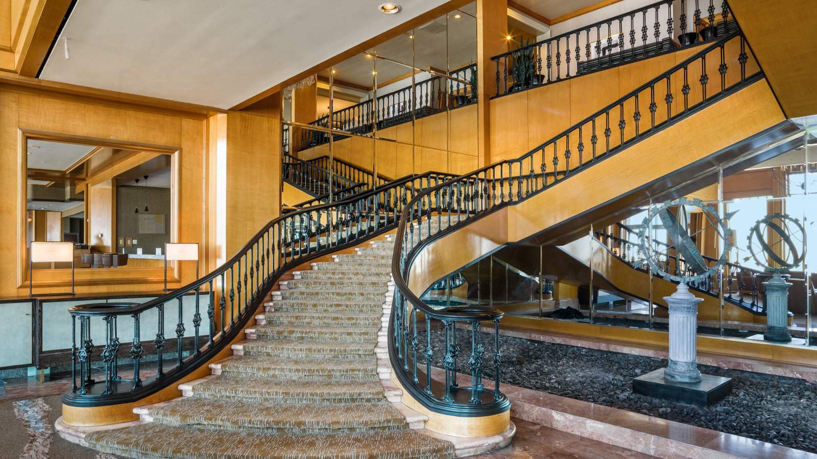 The Westin Hotel
