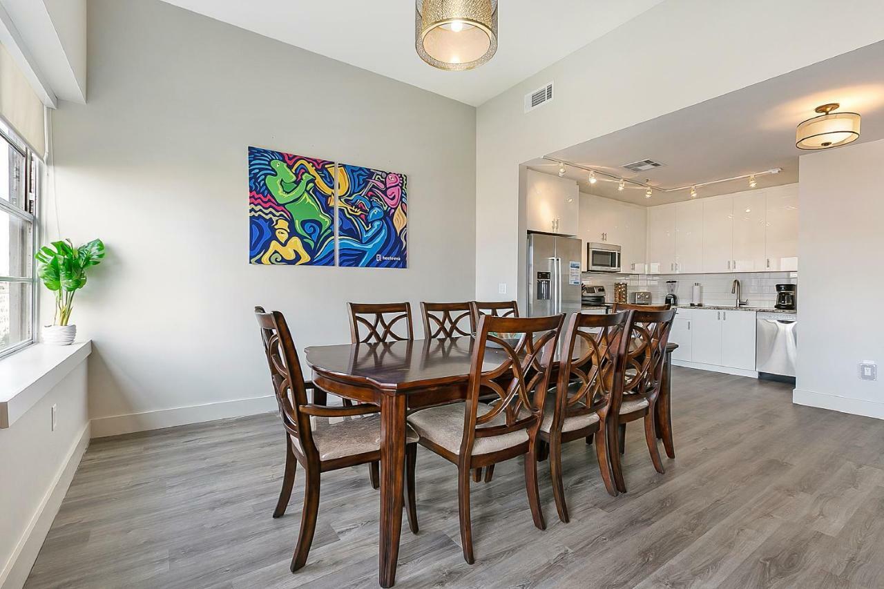 Modern & Fully Furnished In The Heart Of The *