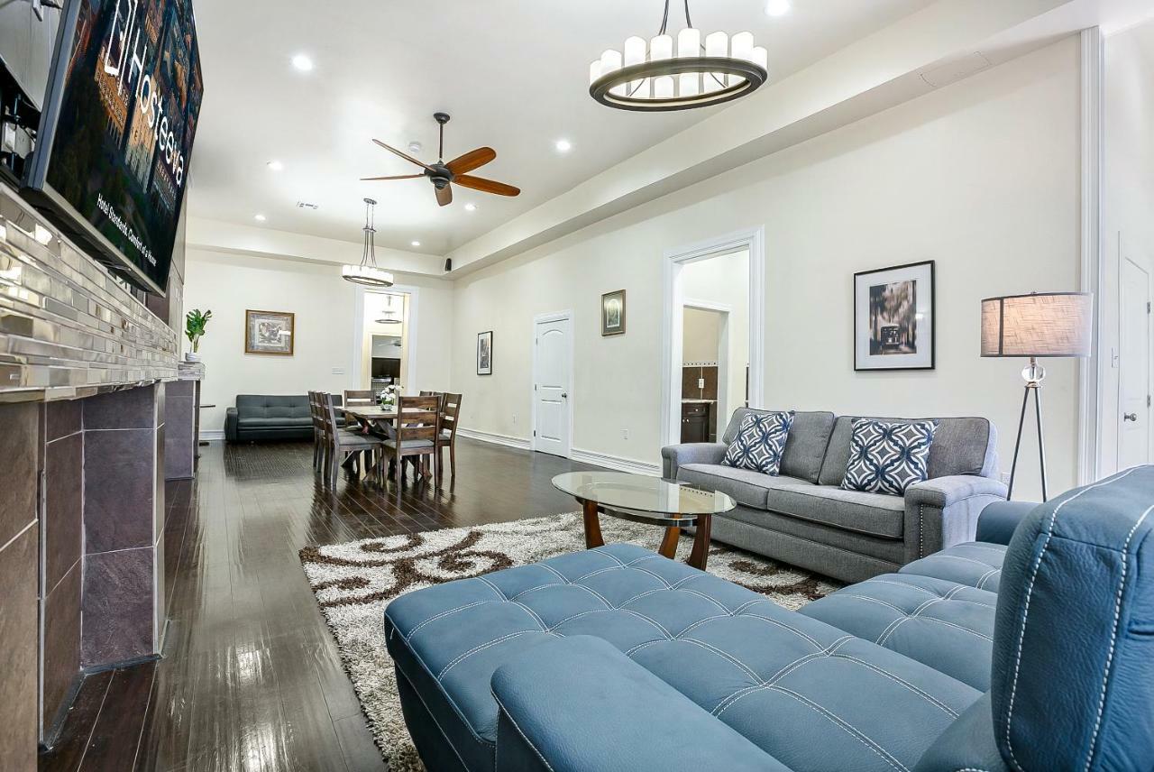 Elegant 4br In Downtown New Orleans