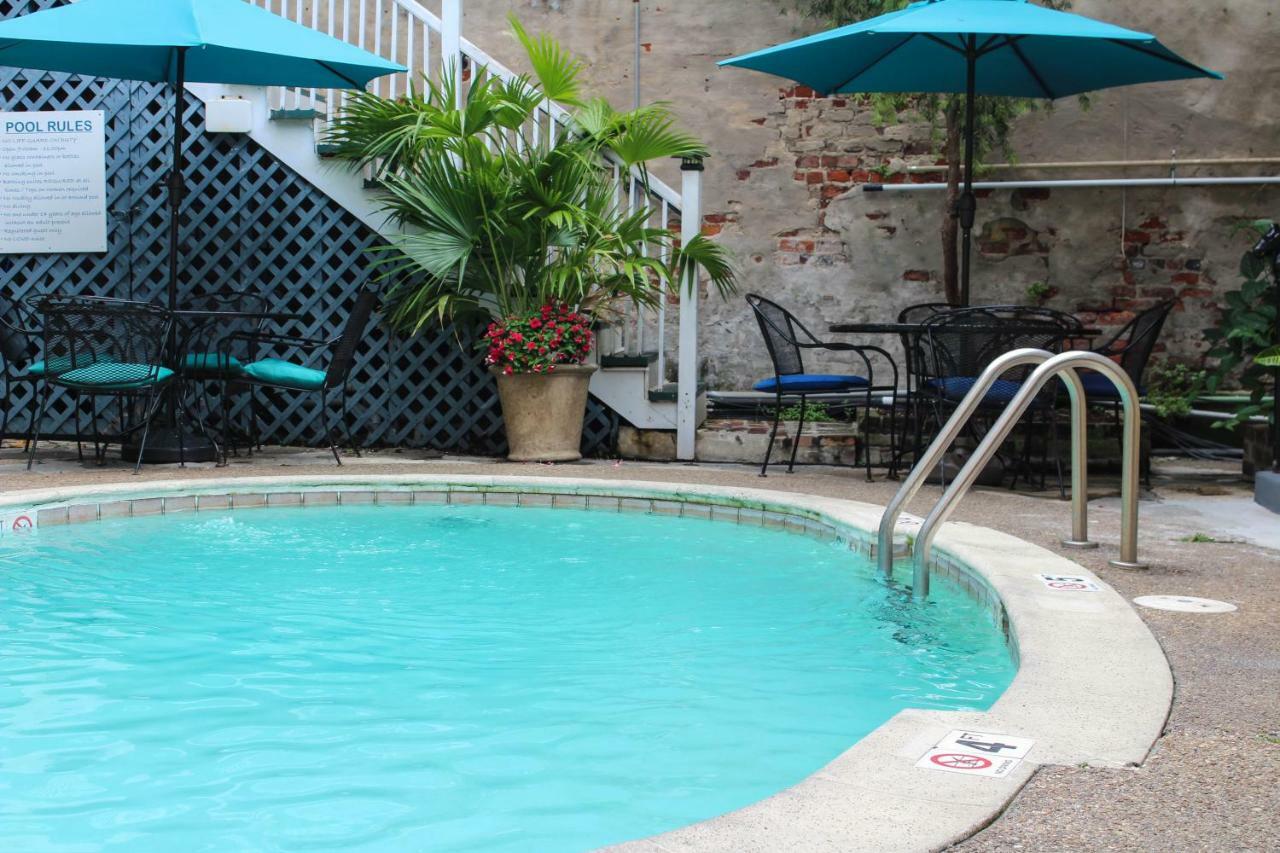 Hotel St. Pierre French Quarter 3*