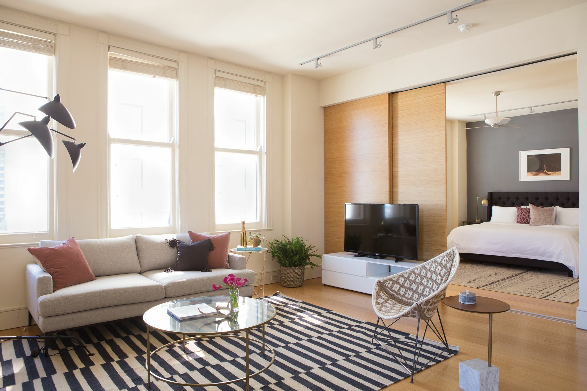Lively 1br In C.b.d. By Sonder Apartment *