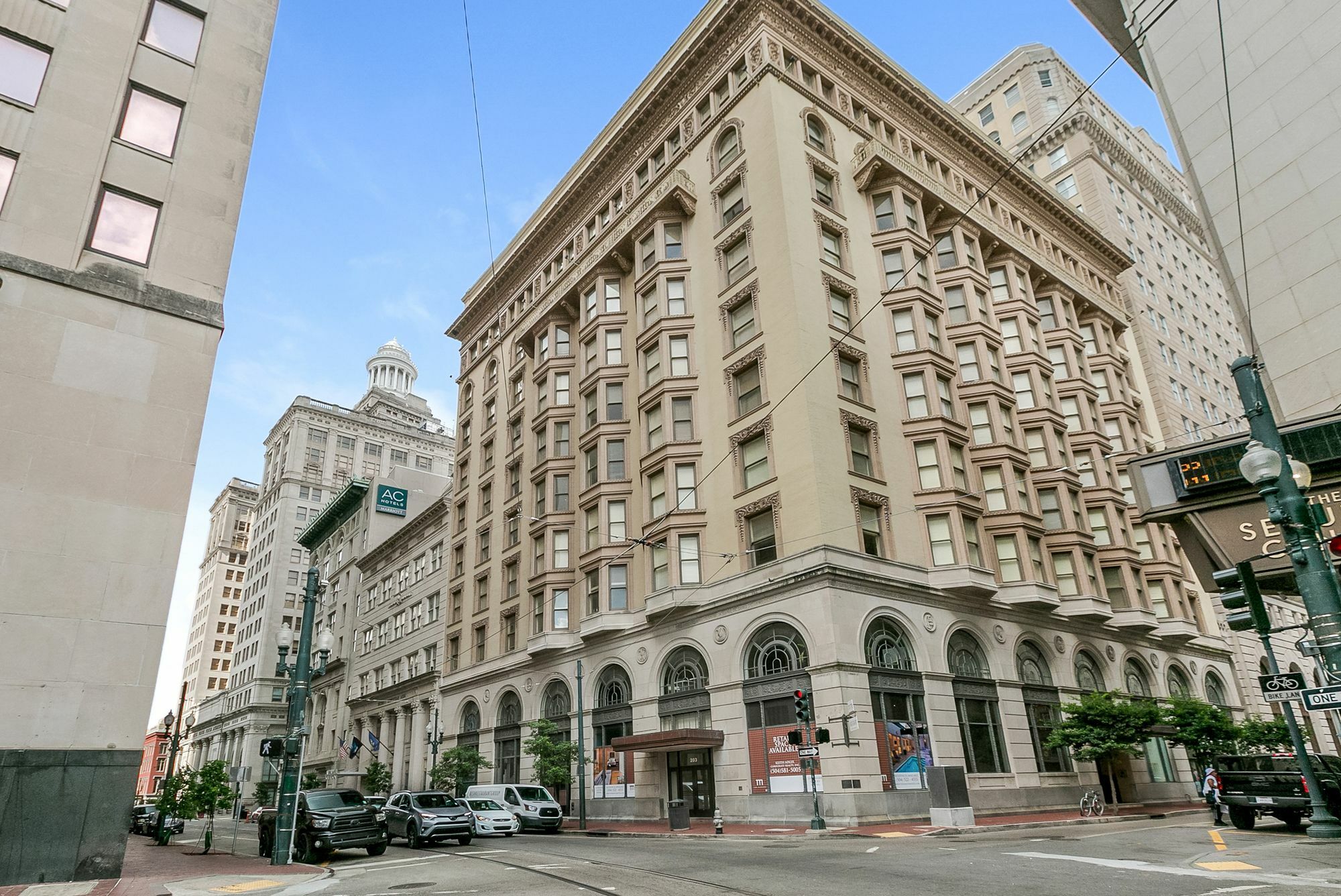 Apartment Lively 1br In C.b.d. By Sonder *