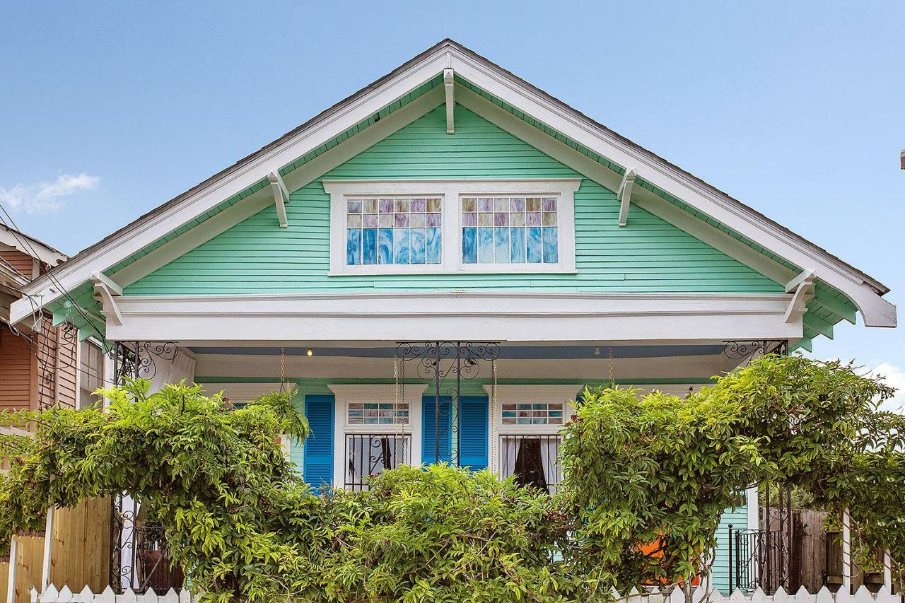 Modern Victorian House With Relaxing Courtyard * New Orleans