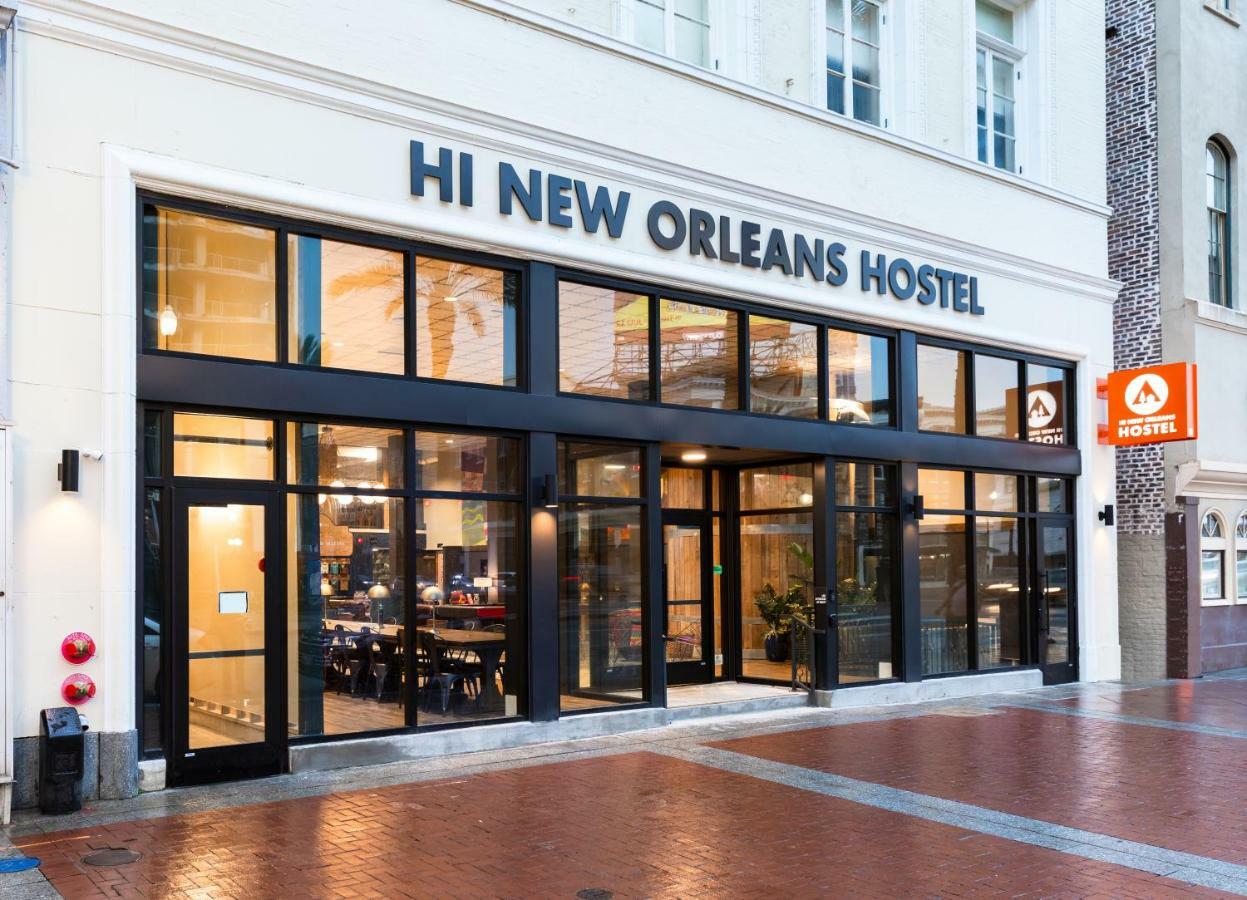 Hostel Hi New Orleans
